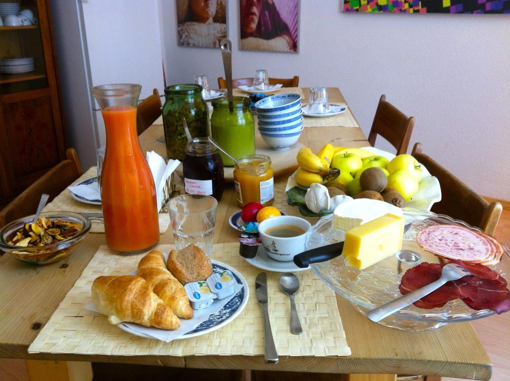 Dakini'S Bed & Breakfast Zurich Exterior photo