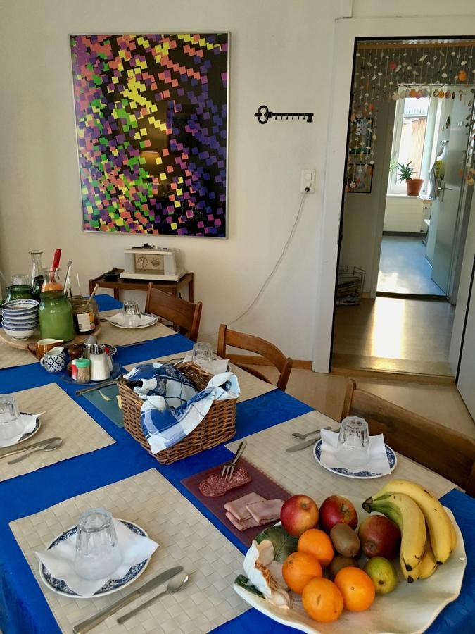 Dakini'S Bed & Breakfast Zurich Exterior photo