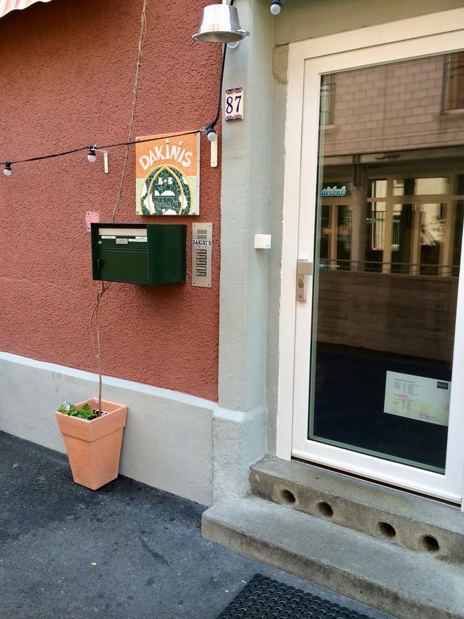 Dakini'S Bed & Breakfast Zurich Exterior photo