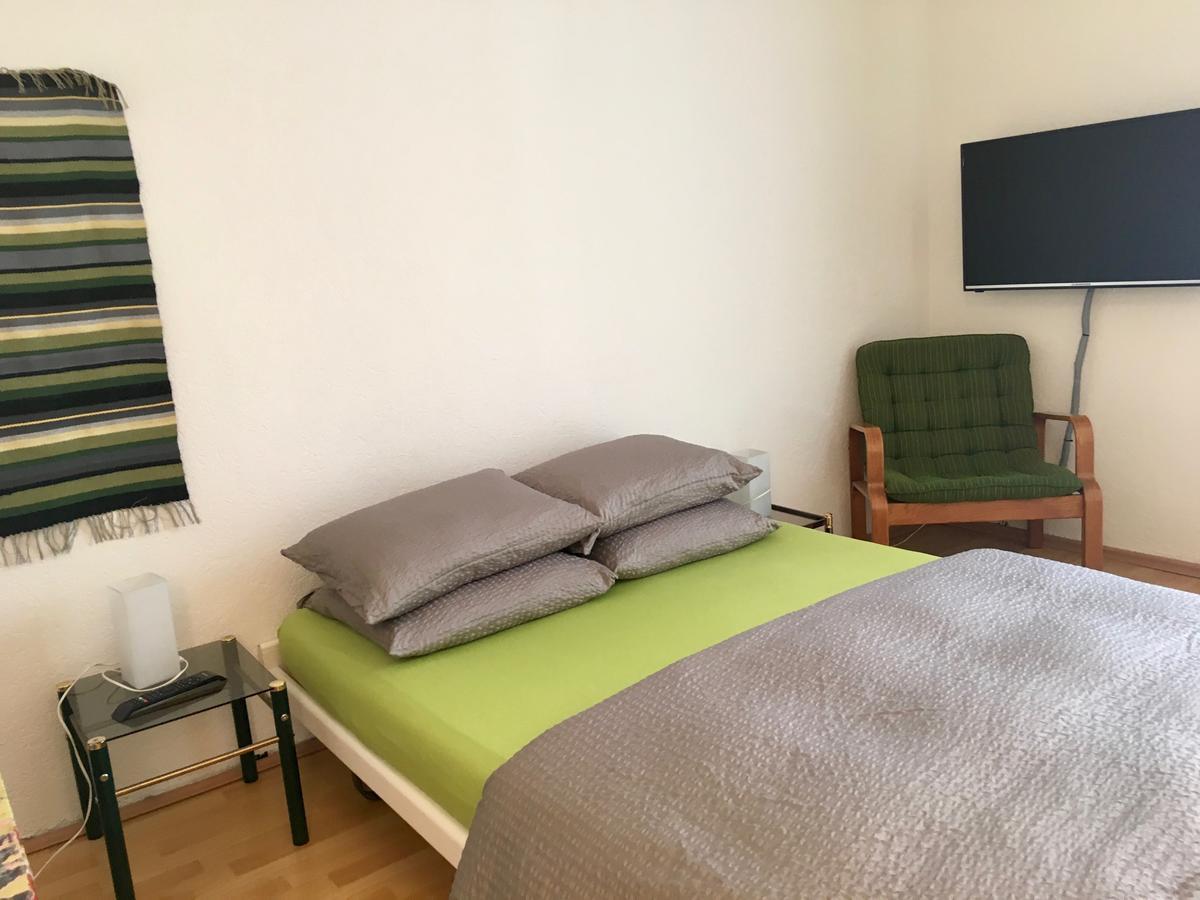 Dakini'S Bed & Breakfast Zurich Exterior photo