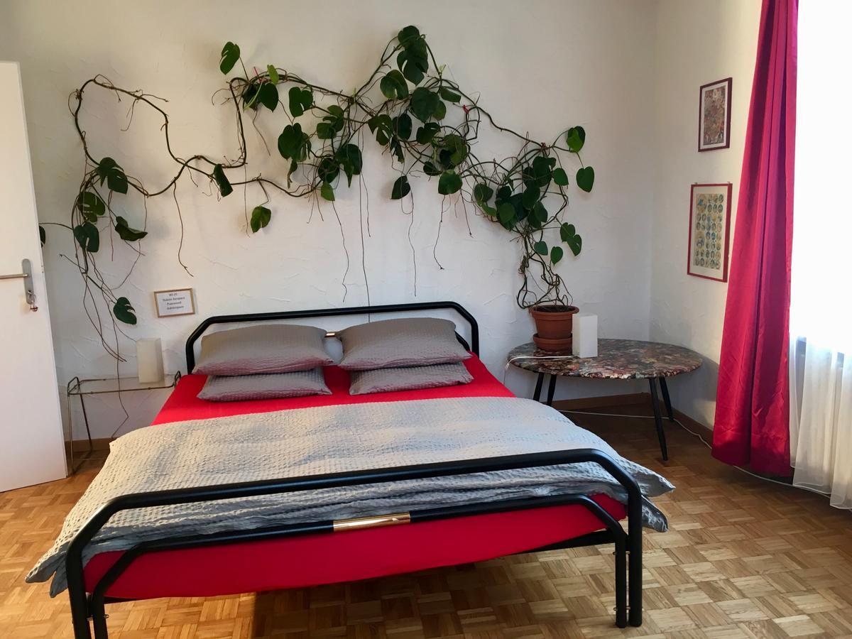 Dakini'S Bed & Breakfast Zurich Exterior photo