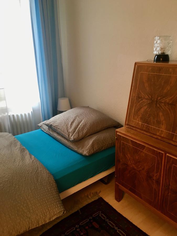 Dakini'S Bed & Breakfast Zurich Exterior photo